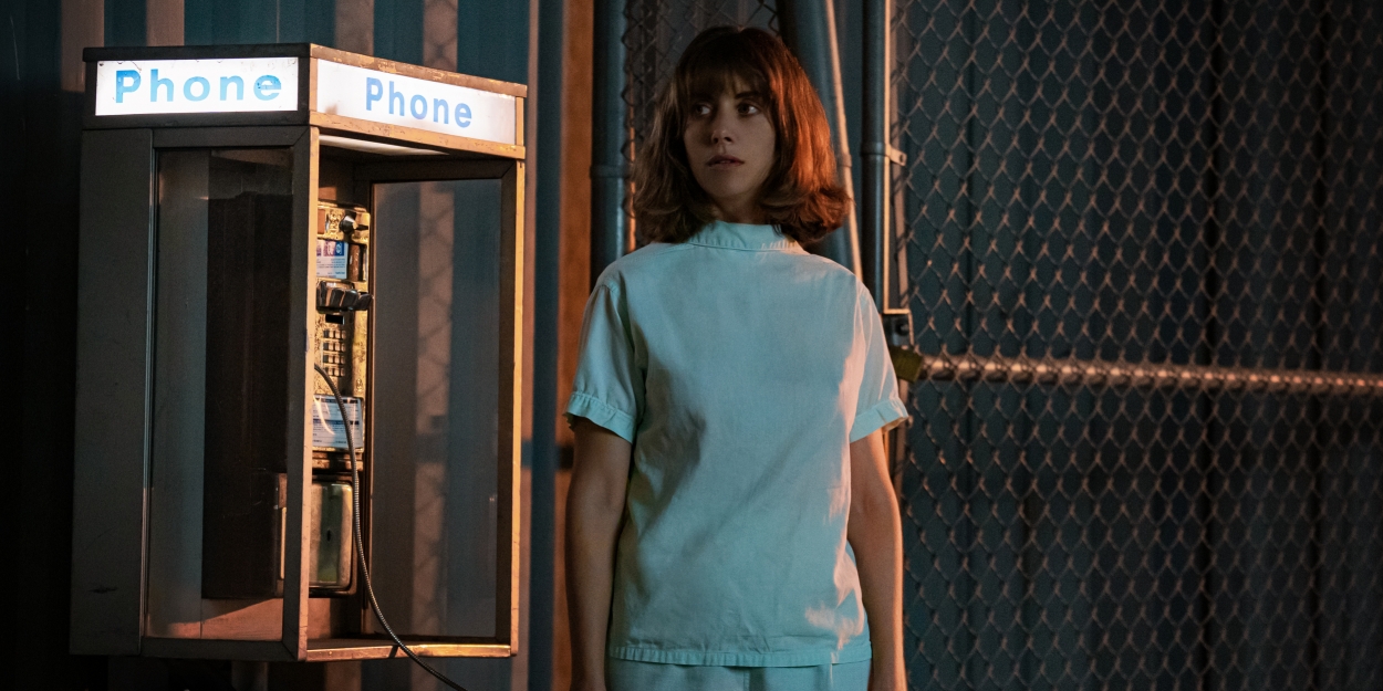 VIDEO: Alison Brie in Stars in the Trailer for HORSE GIRL Video