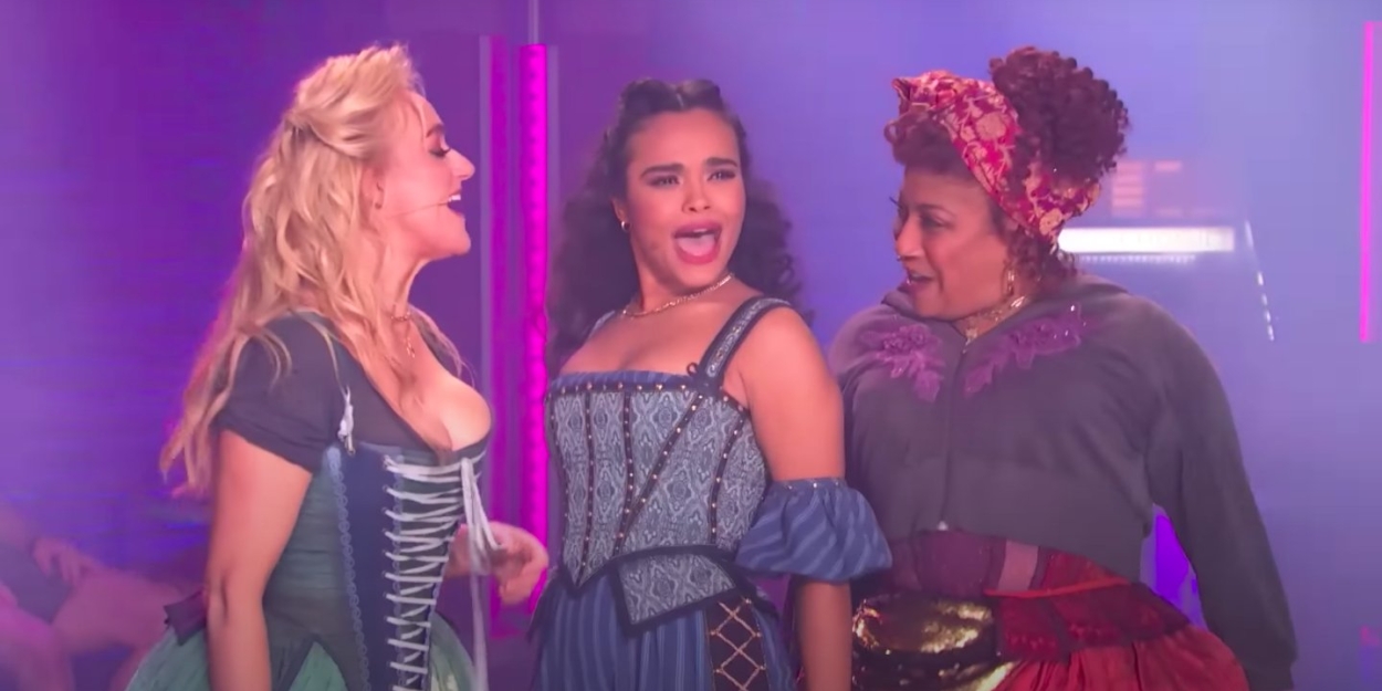 Video: & JULIET Performs 'Since U Been Gone' on LATE NIGHT WITH SETH MEYERS Video