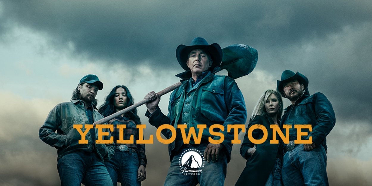 RATINGS Paramount Network's YELLOWSTONE Wraps Season 3 as Cable's