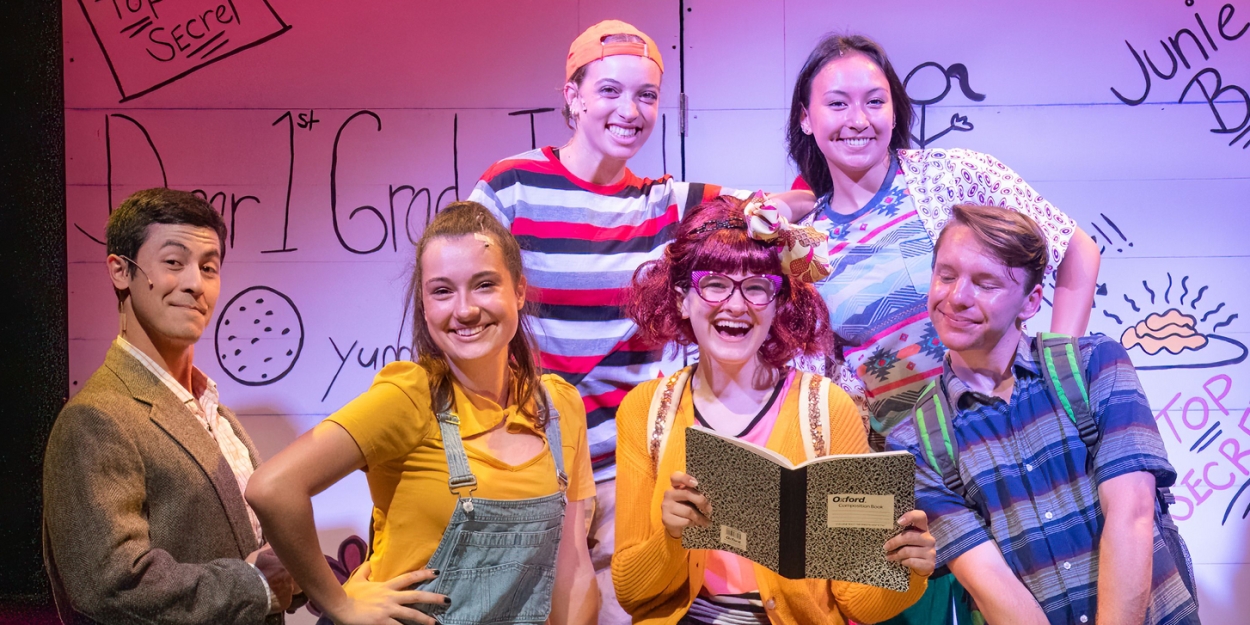 Photos: JUNIE B. JONES THE MUSICAL At The John W. Engeman Theater