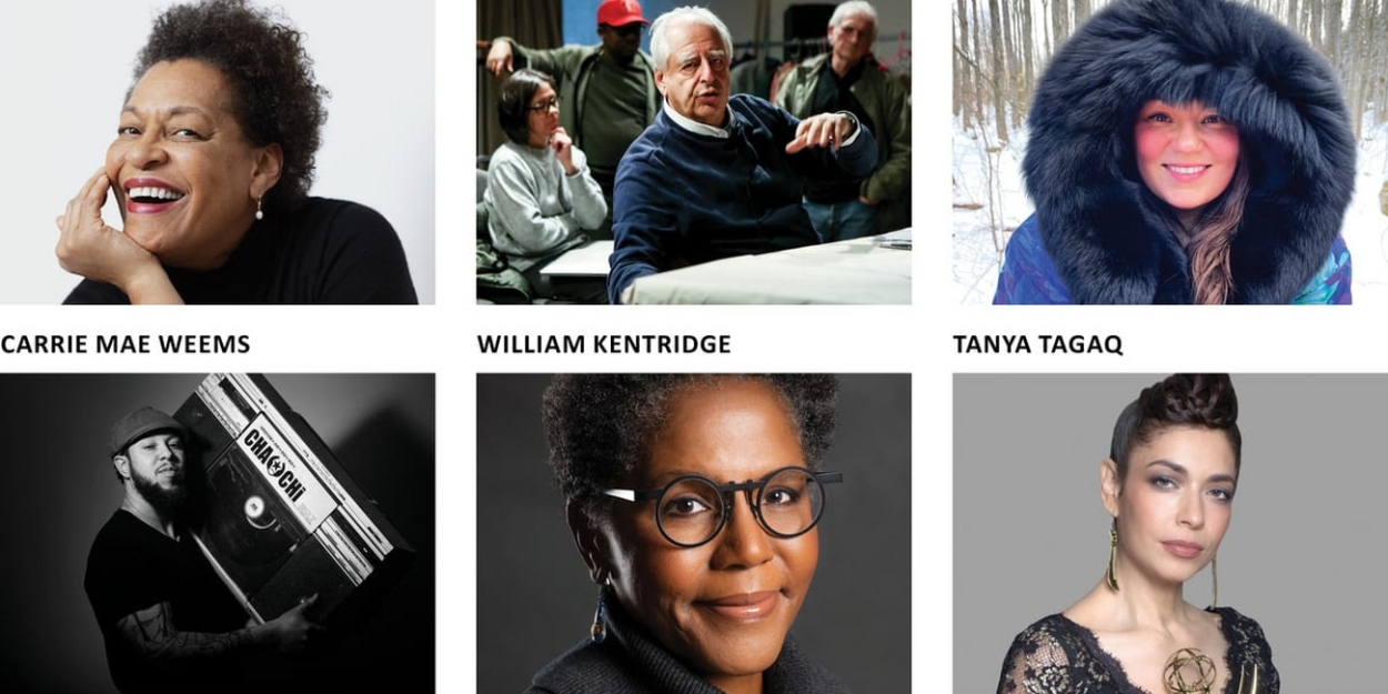 Brown Arts Institute Unveils Inaugural Programs, Featuring Carrie Mae Weems, Tanya Tagaq, Kym Moore, And Other Large-Scale Residencies At New Arts Center - Vimarsana News
