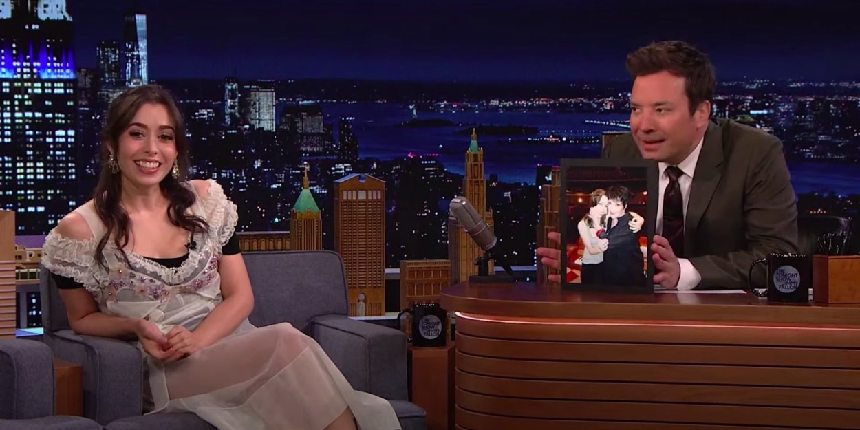 VIDEO: Cristin Milioti Talks Meeting Liza Minnelli & Joe Biden at ONCE on the… Video