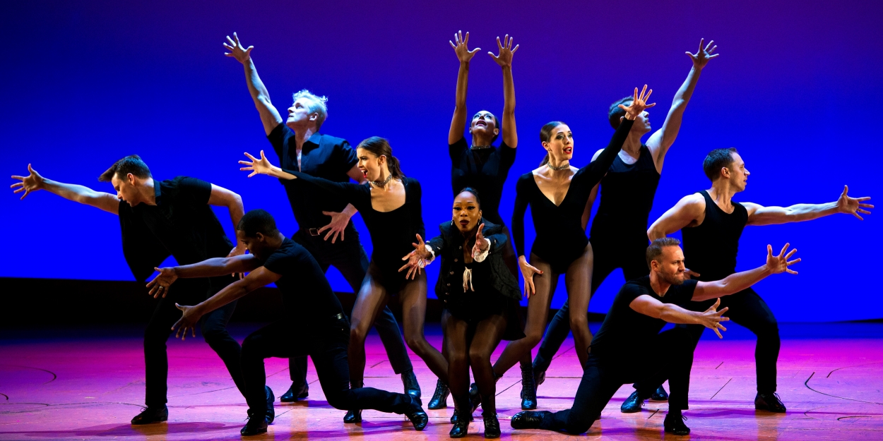 VIDEO: Watch the Cast of CHICAGO Ask 'What Would Fosse Do?' at BC/EFA's Red Bucket… Video