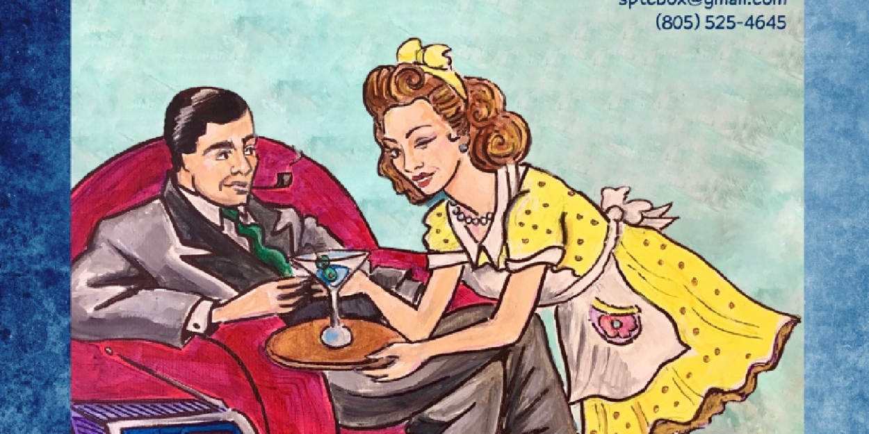 Santa Paula Theater Center Presents HOME, I'M DARLING By Laura Wade