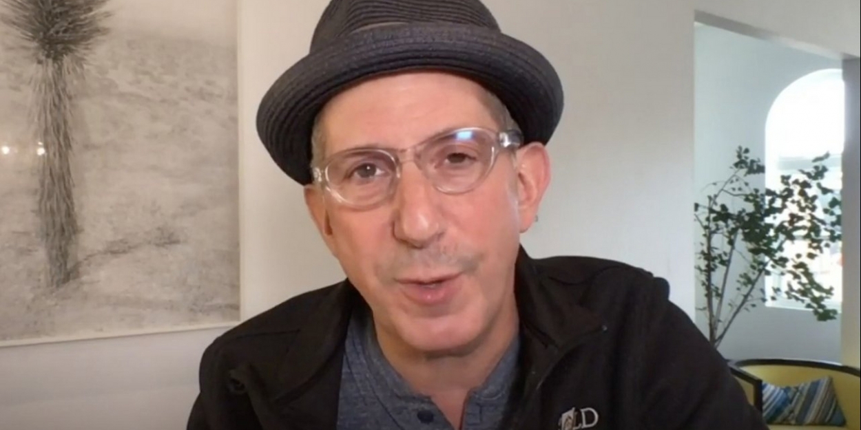 VIDEO: Barry Edelstein Dives into Early Sonnets on THINKING SHAKESPEARE LIVE!
