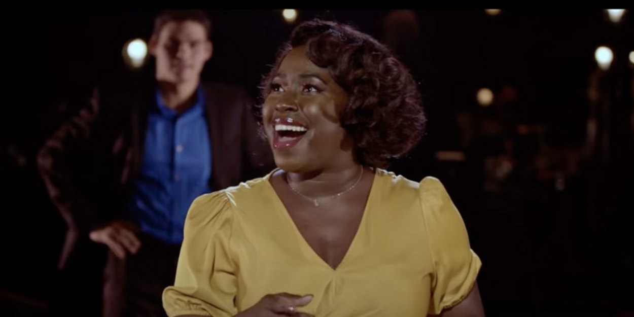 VIDEO: Awa Sal Secka Performs 'Now You Know' in Signature Theatre's SIMPLY SONDHEIM Video