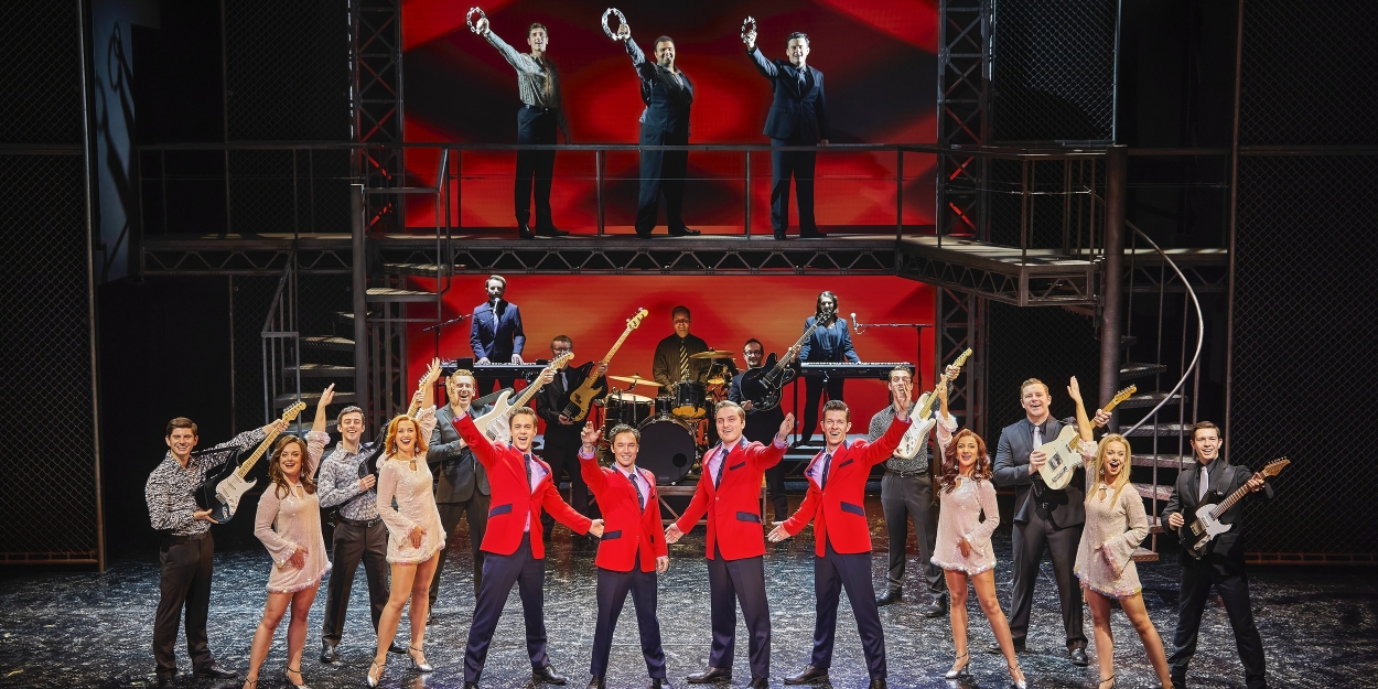Edinburgh Playhouse Releases Statement Addressing Audience Behaviour Following Fights at JERSEY BOYS 