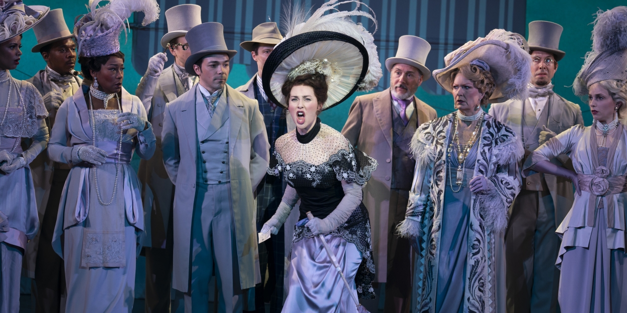 Review: MY FAIR LADY at Orpheum Theatre - Vimarsana News