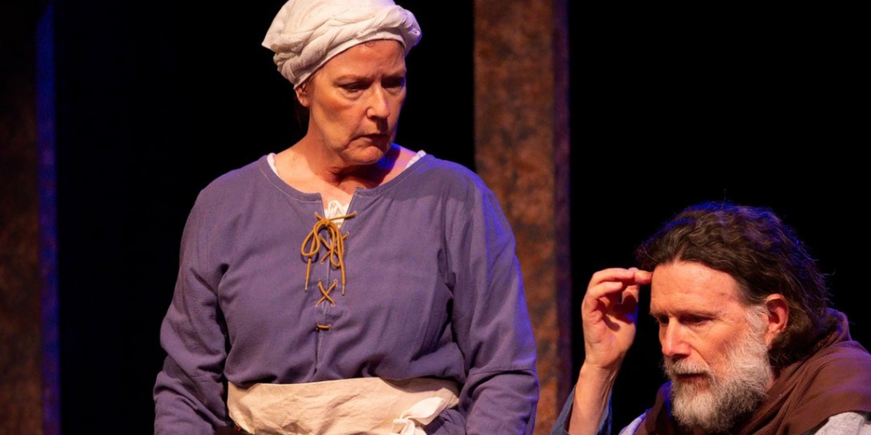 Review: MOTHER OF THE MAID at Jarrott Productions  Image