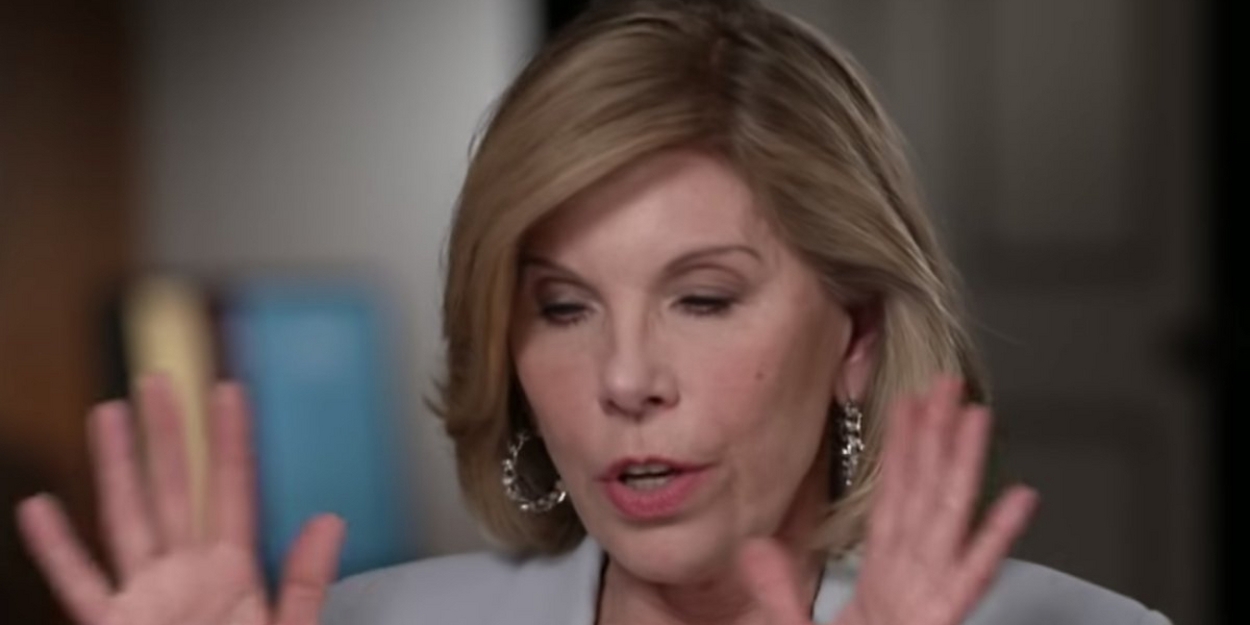 VIDEO: Christine Baranski Discusses Starring in MAME in Unaired CBS SUNDAY MORNING… Video