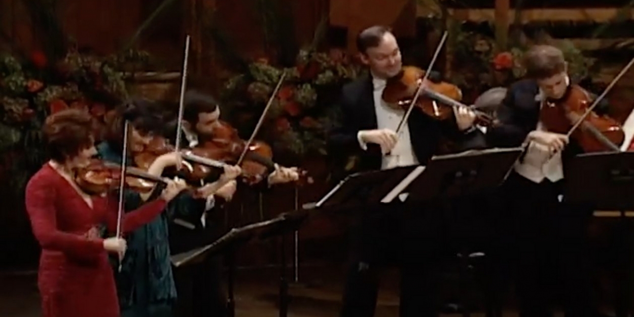 Video Flashback: Chamber Music Society of Lincoln Center's 30th Anniversary Gala in… Video