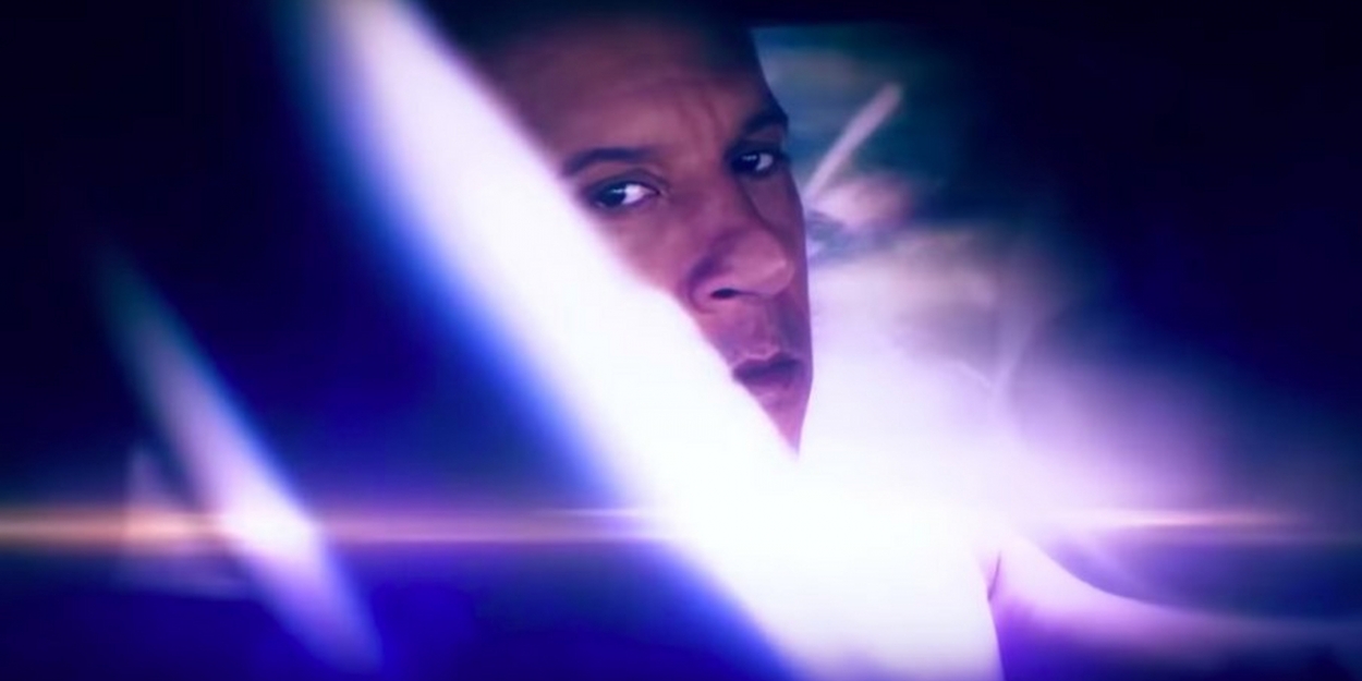 VIDEO: Watch the First Teaser Trailer For FAST AND FURIOUS 9 Video