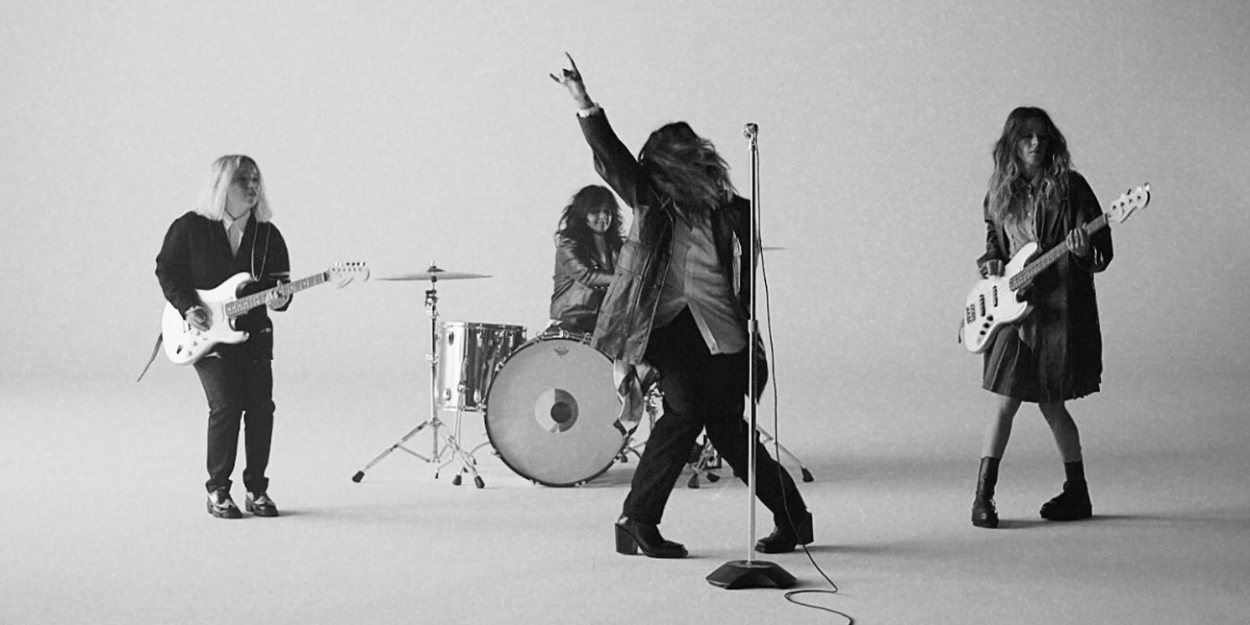 The Aces Release 'Don't Freak' Music Video
