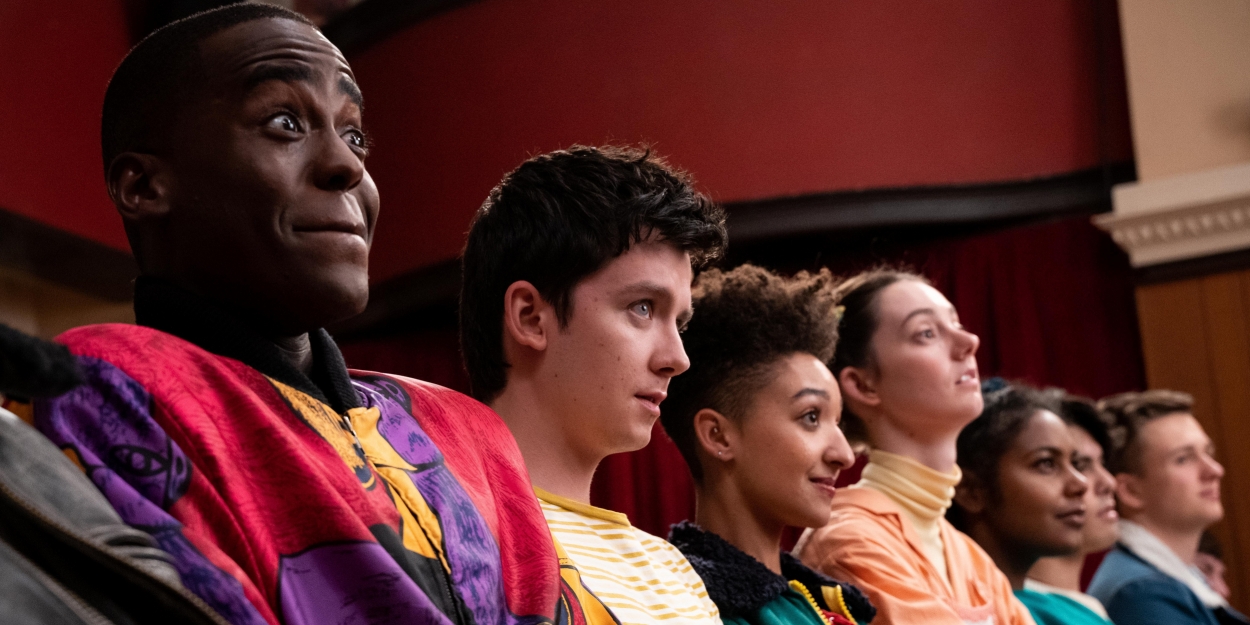VIDEO: Netflix Releases Trailer for Season 2 of SEX EDUCATION Video