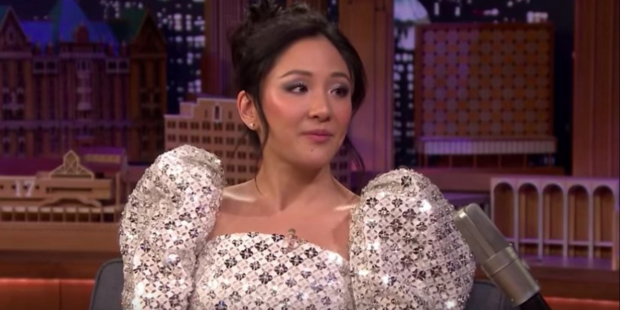 VIDEO: Constance Wu Dreams of Performing at Shakespeare In The Park Video