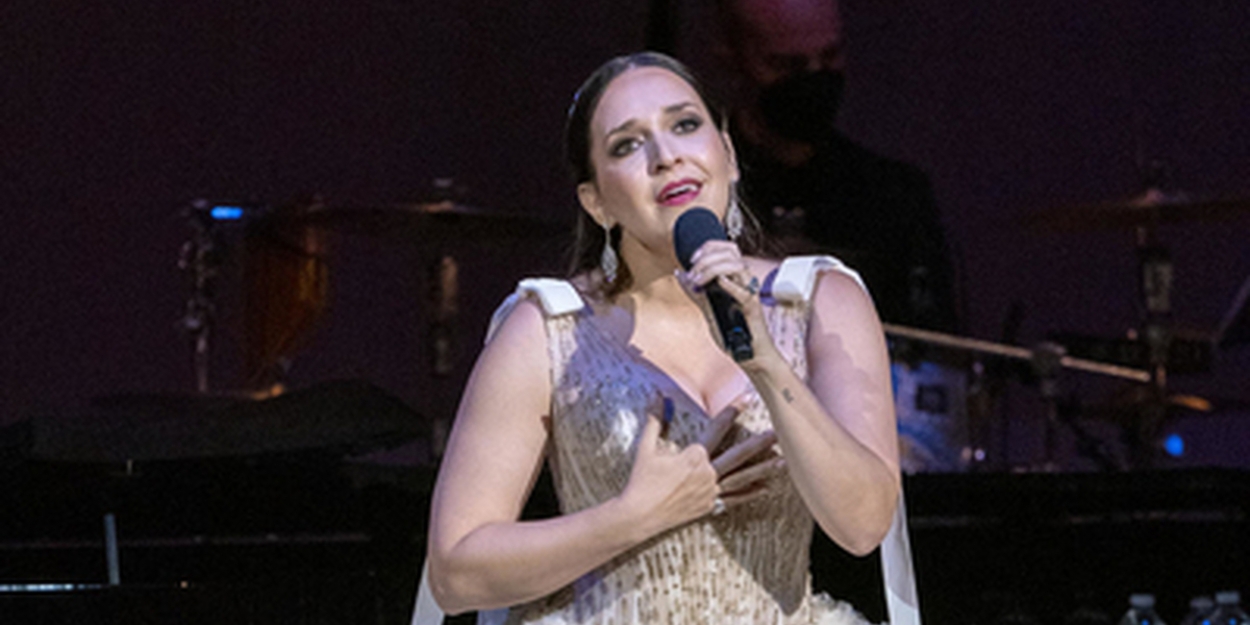 Review: MY GOLDEN AGE at Kravis Center 