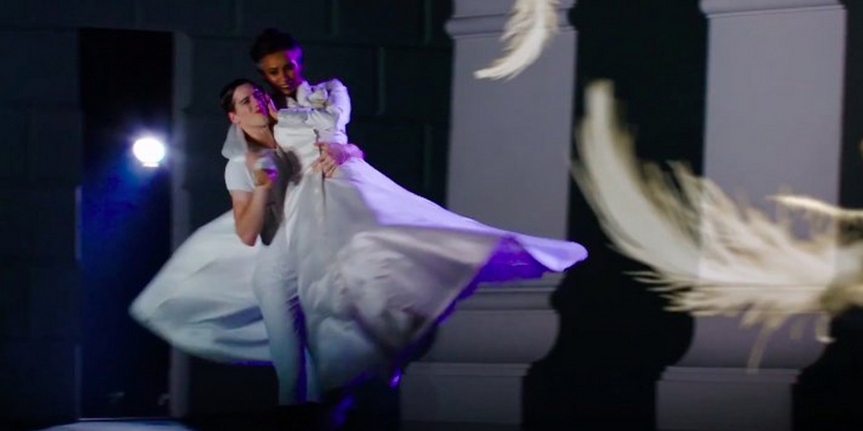 VIDEO: First Look at Matthew Bourne's SWAN LAKE at the Ahmanson Theater Video