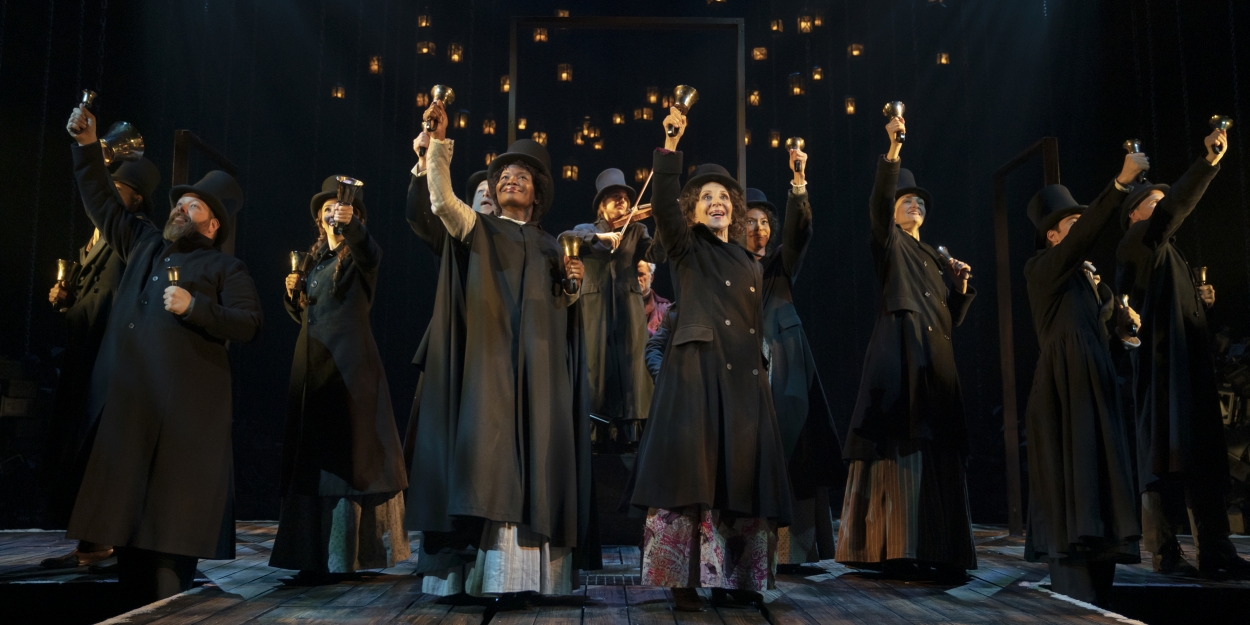 TV: Watch Highlights from A CHRISTMAS CAROL on Broadway! Video