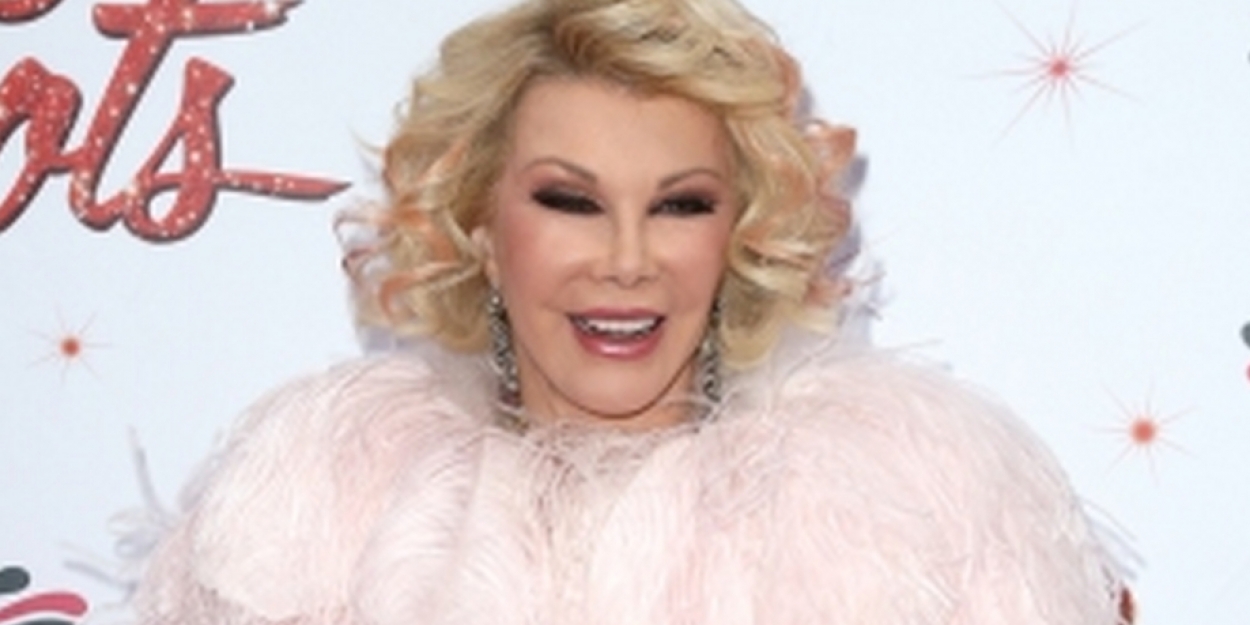 VIDEO: On This Day, September 4- Remembering Joan Rivers Video