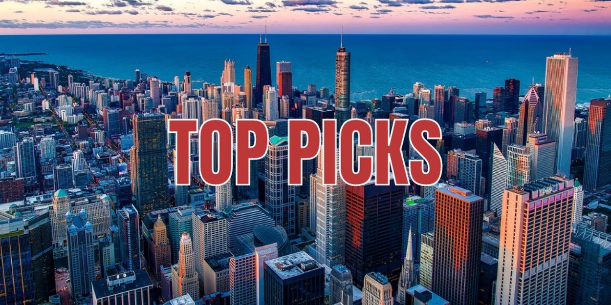 SHARK TANK THE MUSICAL & More Lead Chicago's February's Top Picks