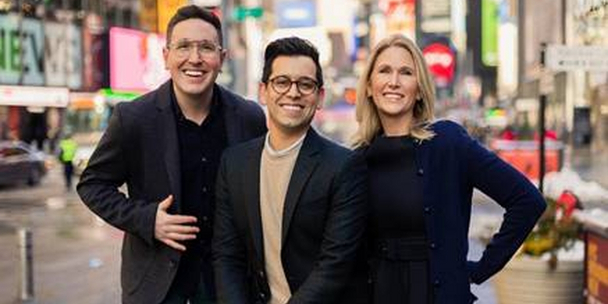 Broadway Producers Ben Holtzman, Sammy Lopez, and Fiona Howe Rudin Launch P3 Productions - Vimarsana News