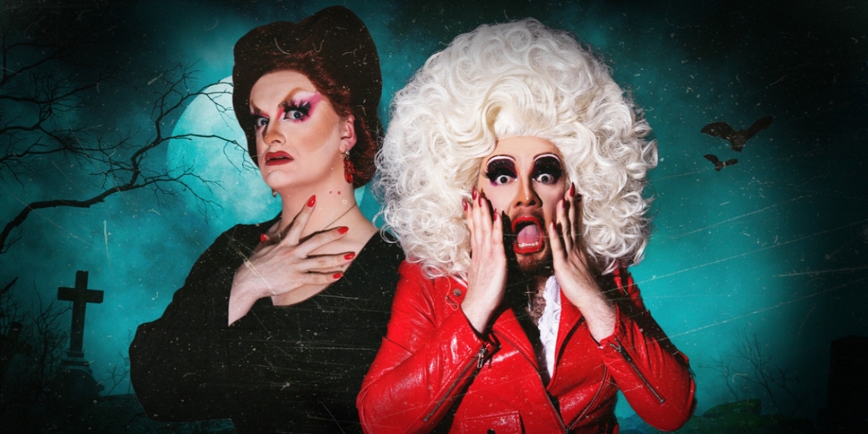 DRAG QUEENS VS VAMPIRES is Coming to Edinburgh Fringe in August  Image