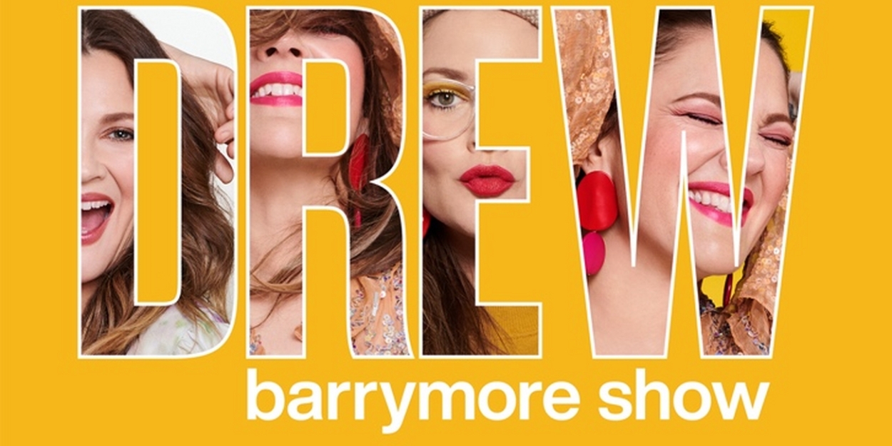Lea Michele, Katy Perry & More Will Appear on THE DREW BARRYMORE SHOW This Week 