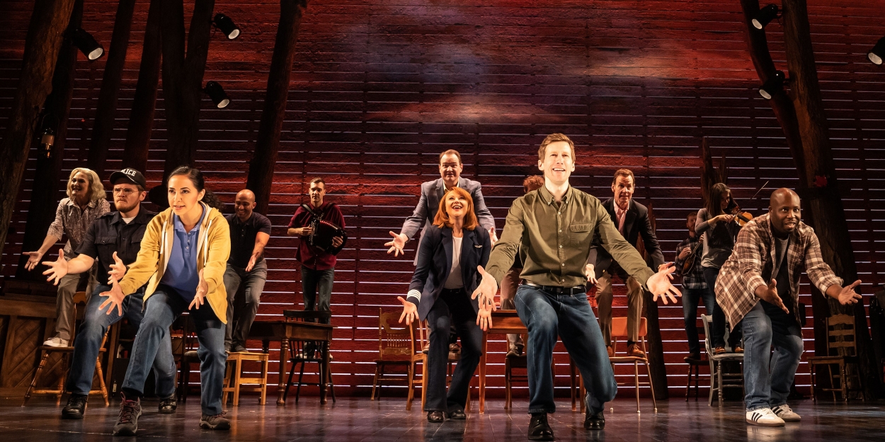 Orpheum Memphis 2022 2023 Schedule Review: Come From Away At The Orpheum Theatre Memphis