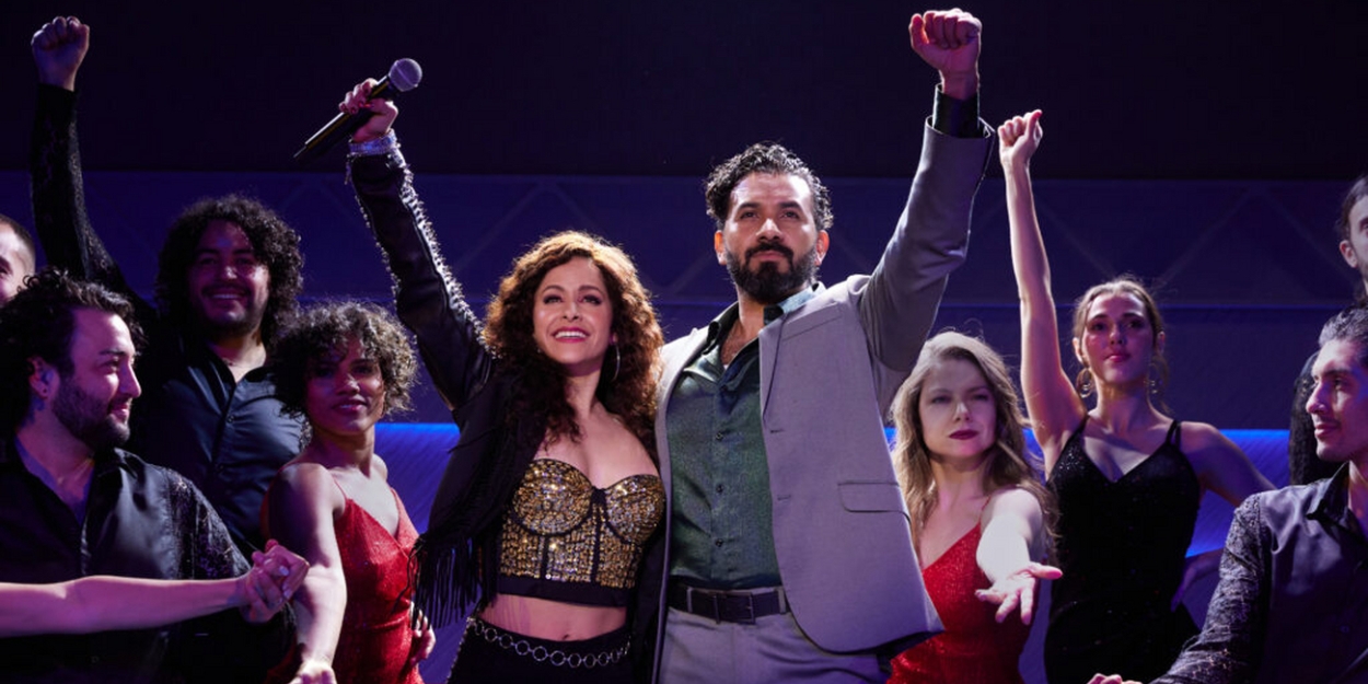 Review: ON YOUR FEET! at Capital One Hall 