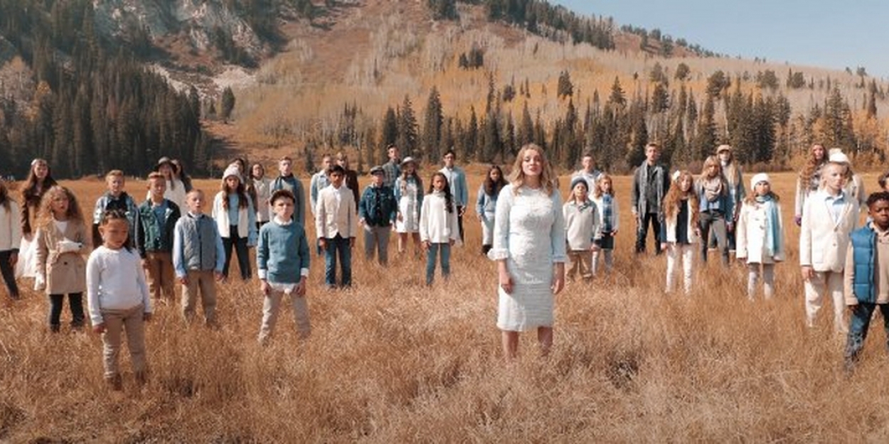 One Voice Children's Choir Releases Uplifting Single 'Dream'