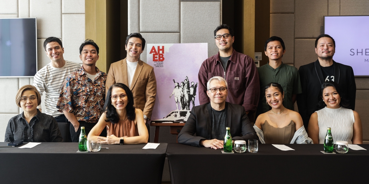 Hit Musical ANG HULING EL BIMBO Returns in April 2023; Lead Cast Announced 