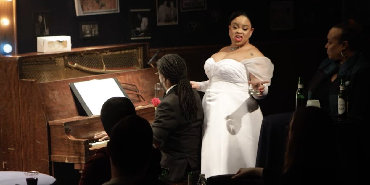 VIDEO: First Look at Philadelphia Theatre Company's Production of LADY DAY AT EMERSON'S BAR AND GRILL