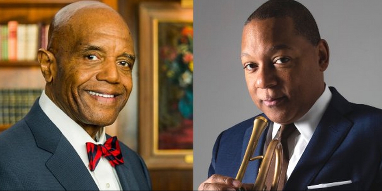 Wynton Marsalis and Dr. Ronald Crutcher Added to Keynote Roster for CIM's Future of Music Faculty Fellowship - Vimarsana News