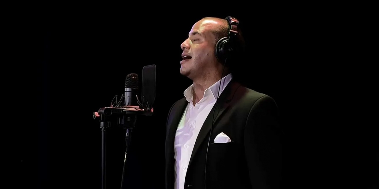 VIDEO: Randy Jeter Performs Jason Robert Brown's 'All Things in Time'