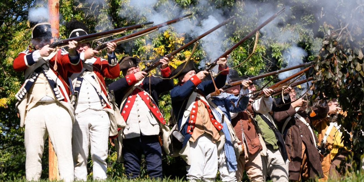 Revolutionary War Living History At Historic Richmondtown Canceled Saturday, June 10  Image