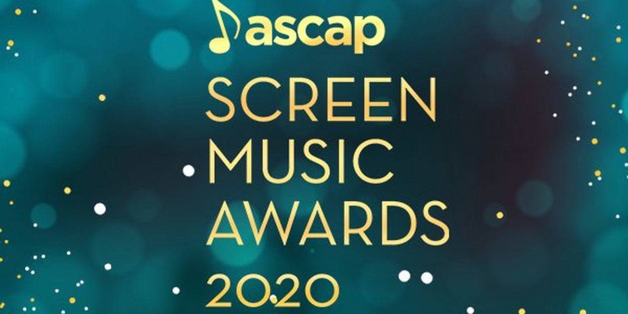 2020 ASCAP Screen Music Awards Winners Revealed
