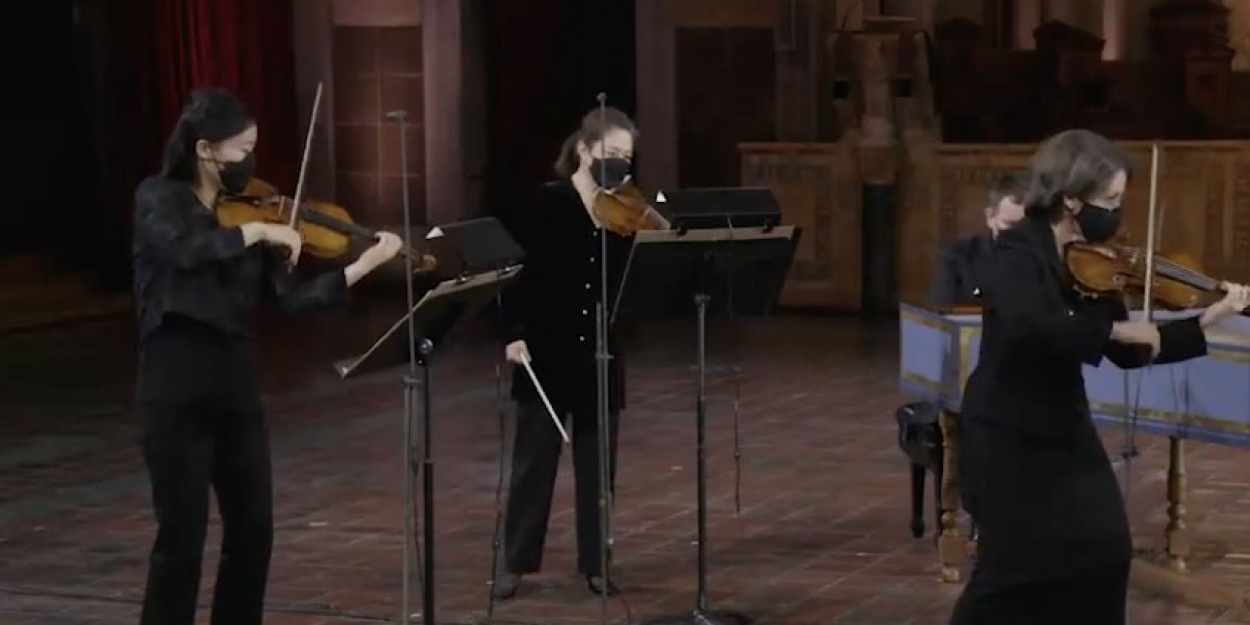 VIDEO: Watch The New York Philharmonic's Young People's Concert: Mind, Body, Spirit… Video