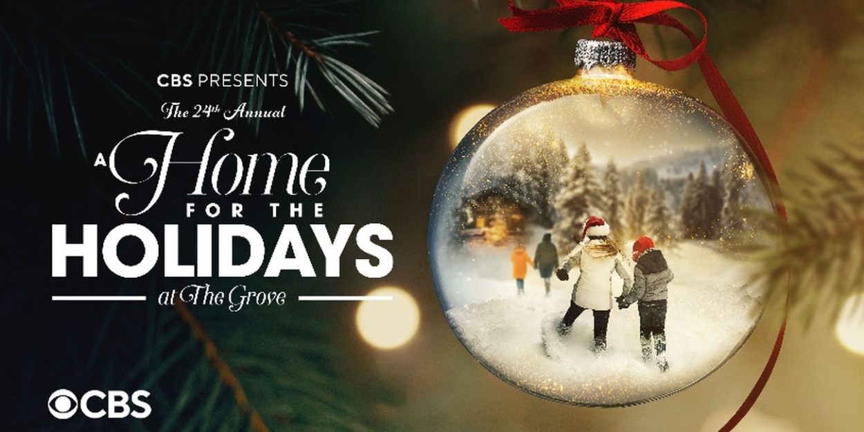 David Foster, Kat McPhee & More to Perform on 24TH ANNUAL A HOME FOR THE HOLIDAYS AT THE GROVE 