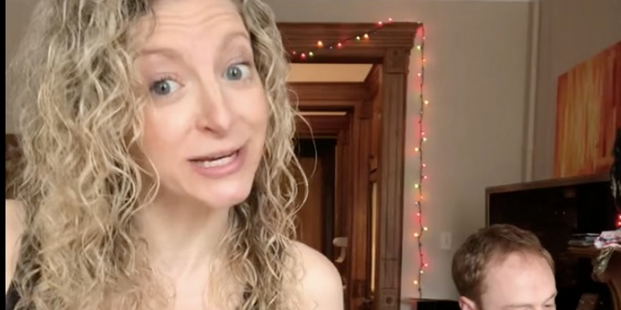 VIDEO: Lauren Molina Urges You to Be a Stay-Put Sally with New Quarantine Anthem! Video