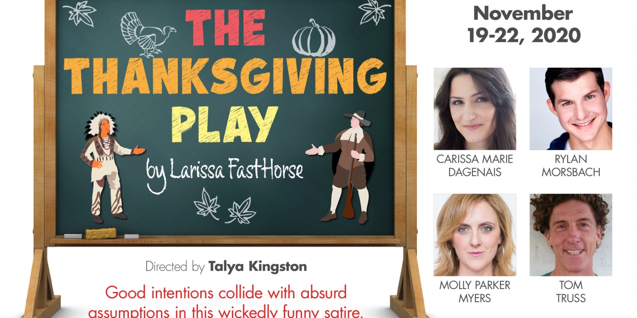 WAM Theatre Announces Cast of THE THANKSGIVING PLAY