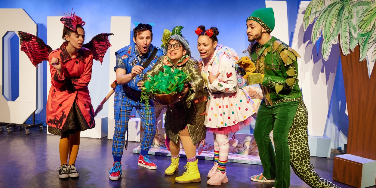 Photos & Video First Look at PETE THE CAT'S BIG HOLLYWOOD ADVENTURE at