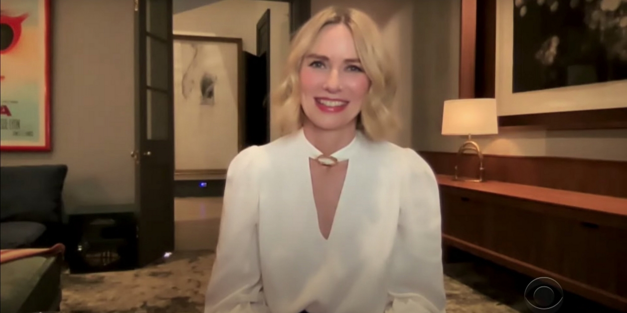 VIDEO: Naomi Watts Hides In Plain Sight In NYC Video