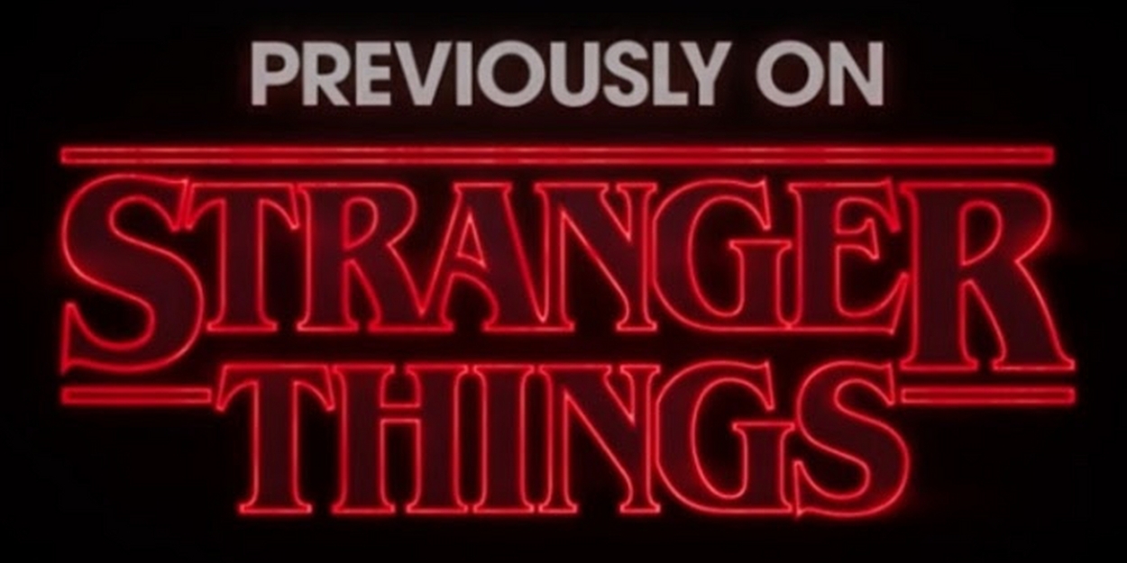 Stranger Things' recap: Here's a refresher ahead of the season 4 premiere