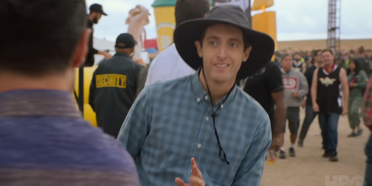 VIDEO: Watch a Clip from RussFest on SILICON VALLEY Video