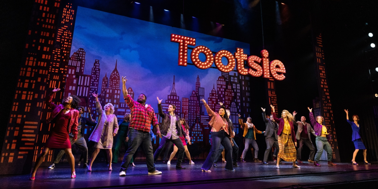 Review: TOOTSIE: THE COMEDY MUSICAL at Providence Performing Arts Center  Image