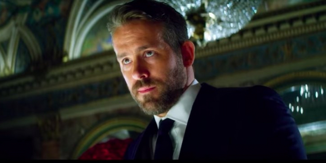 VIDEO: Ryan Reynolds Stars in the New 6 UNDERGROUND Trailer Video