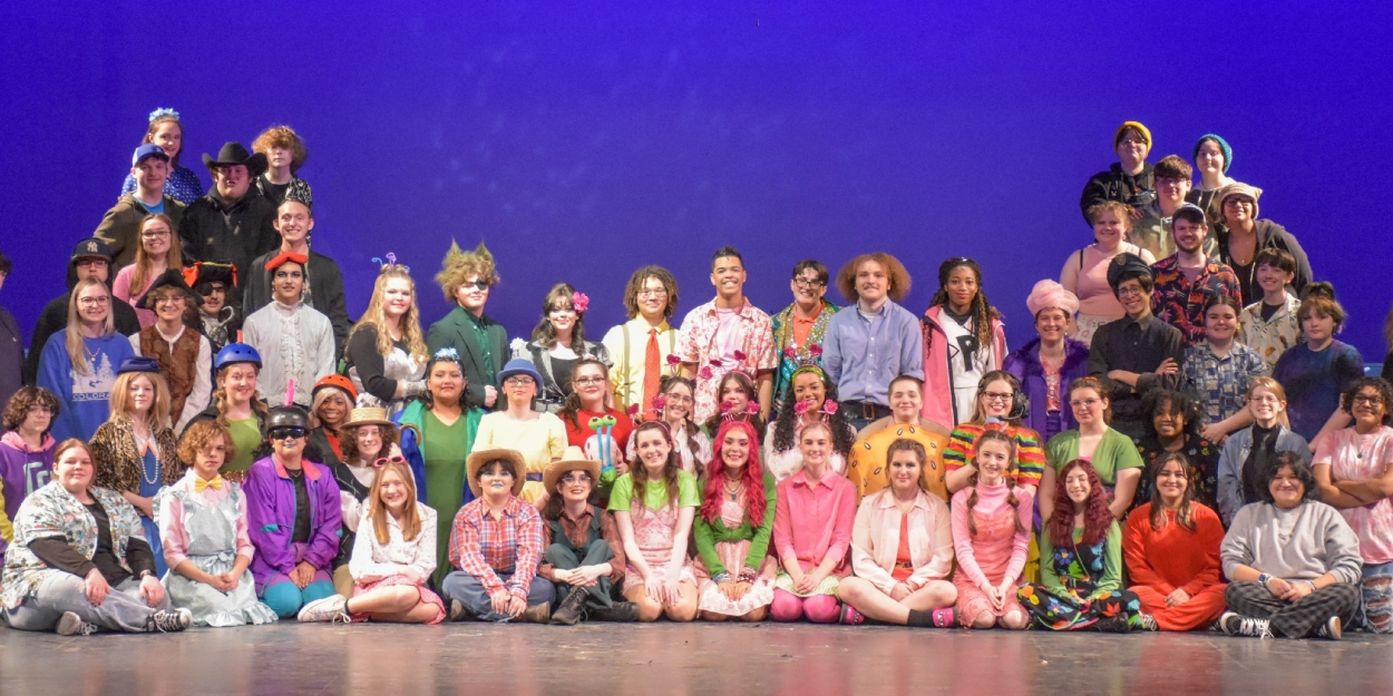 Review: Southmoore Has A Bikini Bottom Day With SPONGEBOB SQUAREPANTS THE MUSICAL 