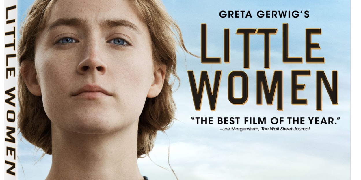 LITTLE WOMEN Sets March 10 Digital Release Date