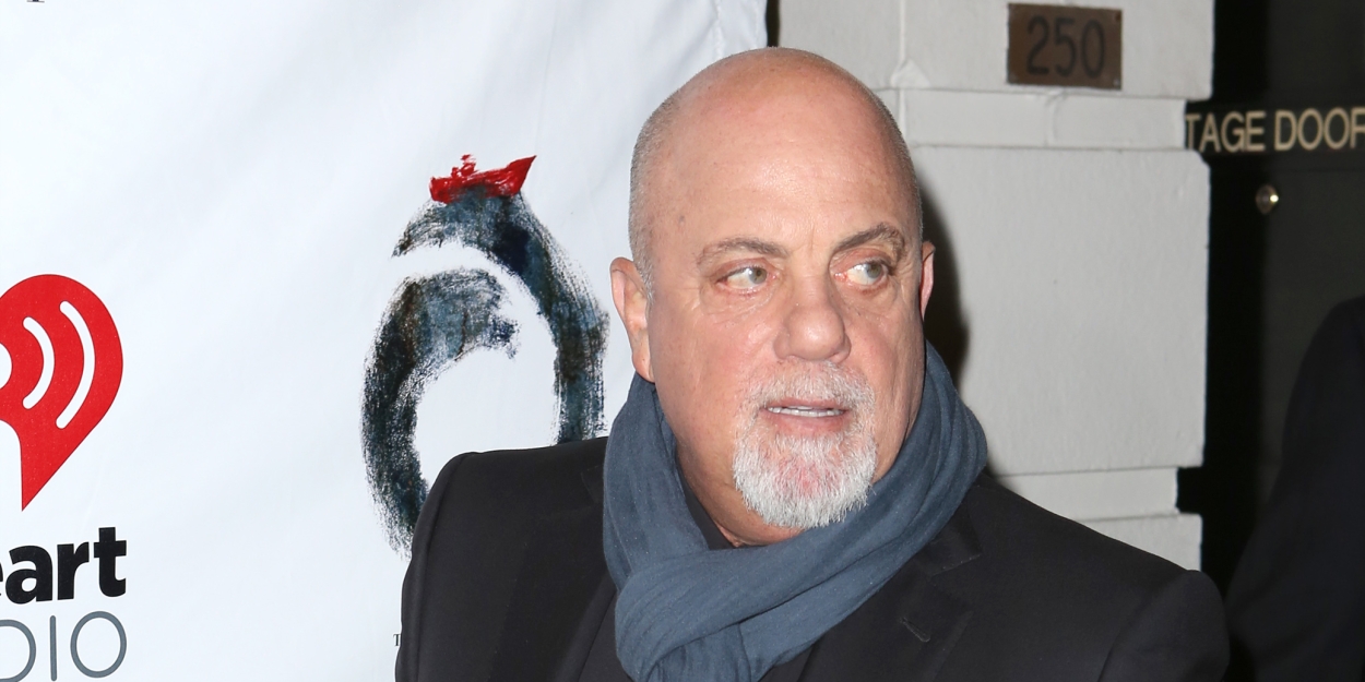 Billy Joel Adds 91st Monthly Show at Madison Square Garden  Image