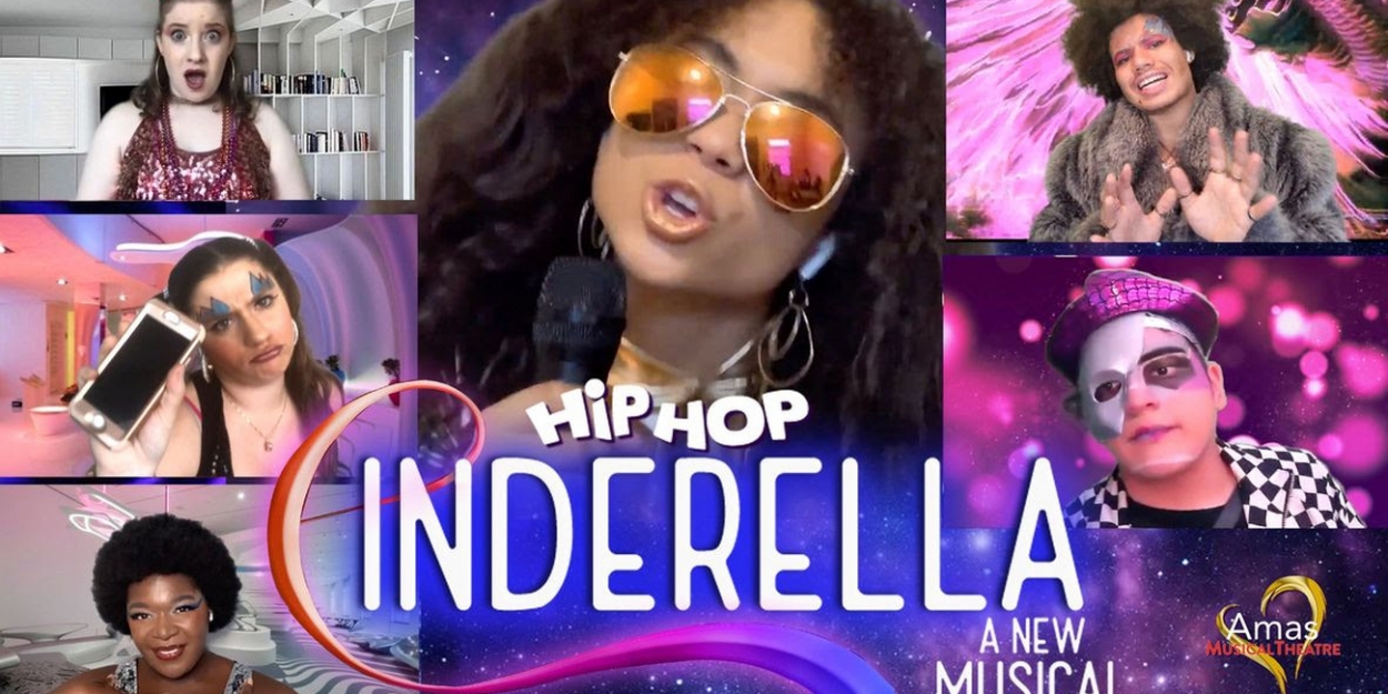 Cinderella Greek Rapper Second Extension of HIP HOP CINDERELLA - A NEW MUSICAL Announced